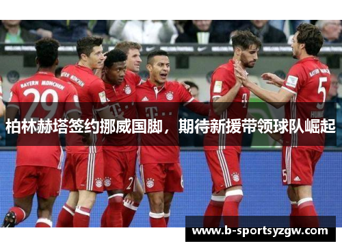 柏林赫塔签约挪威国脚，期待新援带领球队崛起
